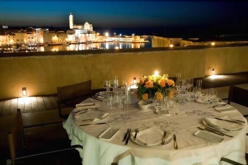 Mare Resort Trani Exteriér fotografie