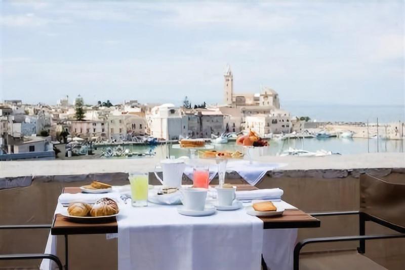 Mare Resort Trani Exteriér fotografie