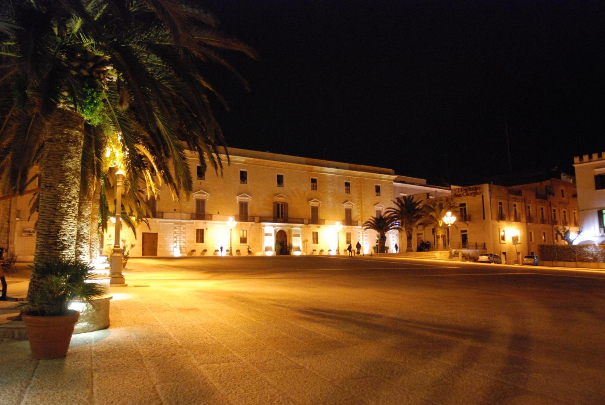 Mare Resort Trani Exteriér fotografie