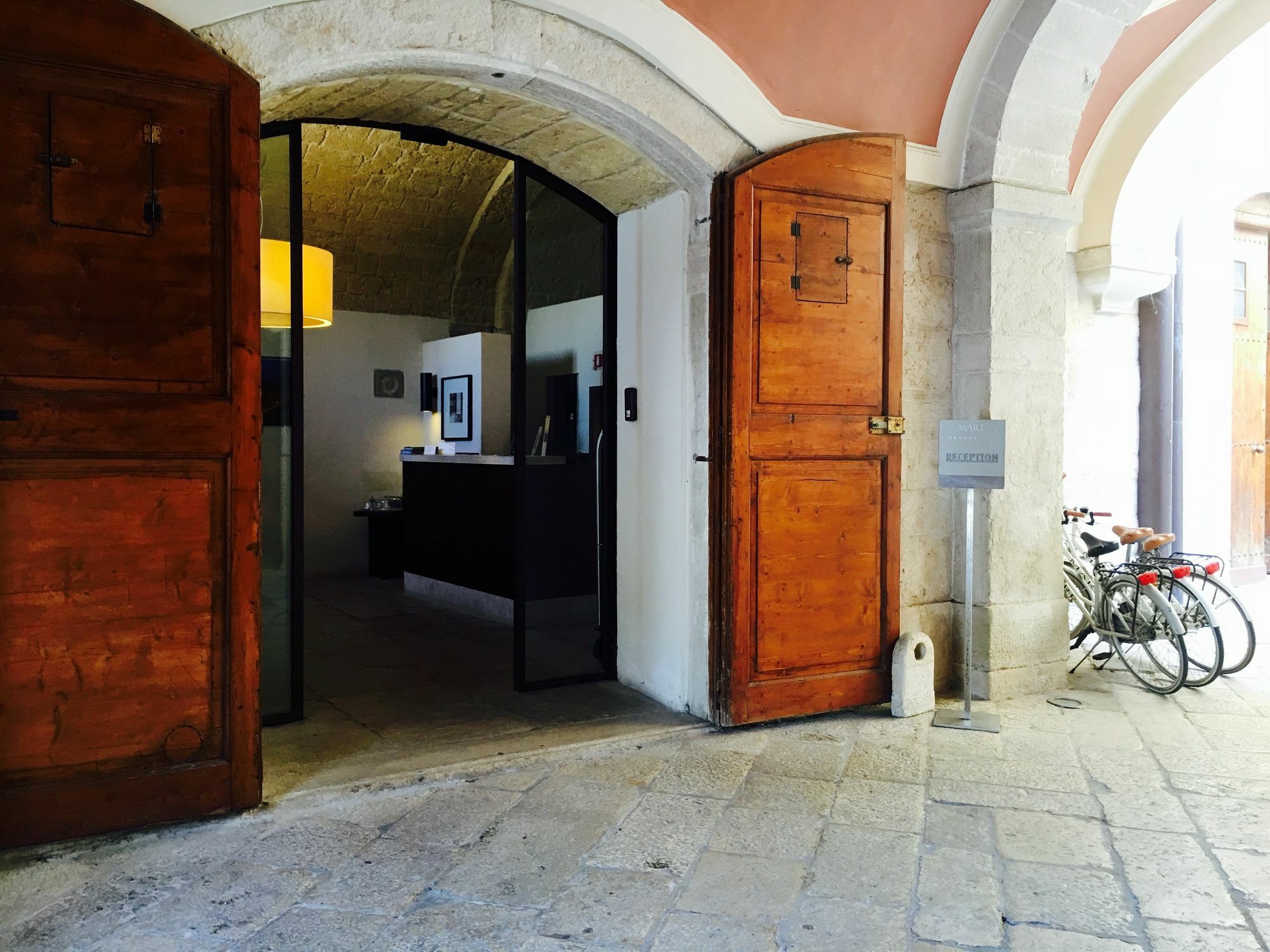 Mare Resort Trani Exteriér fotografie