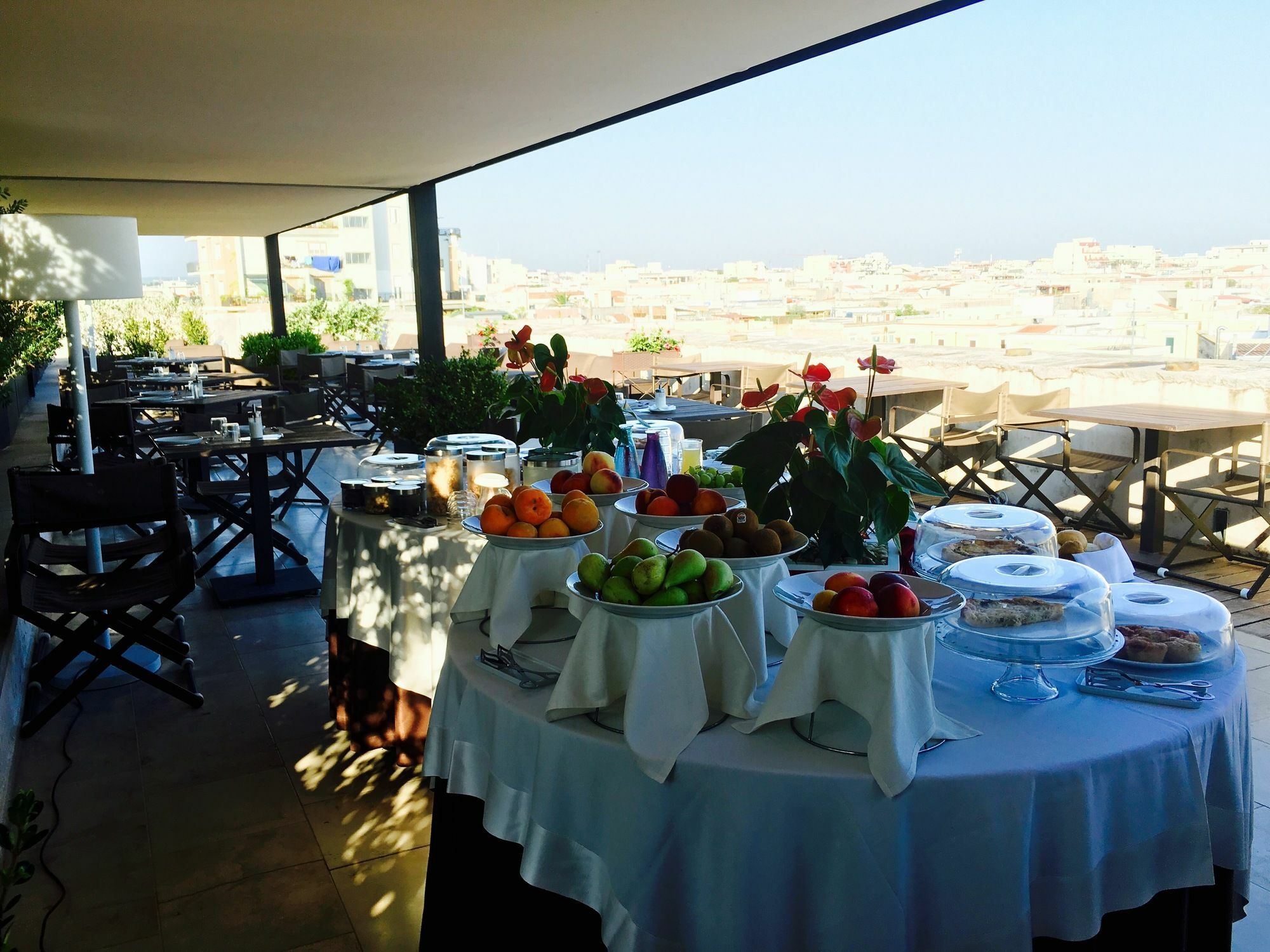 Mare Resort Trani Exteriér fotografie